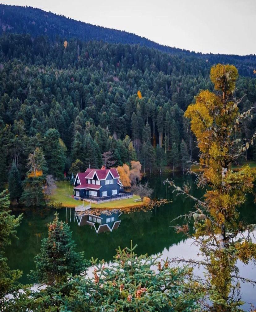 Kayseri çıkışlı Karadeniz Turu