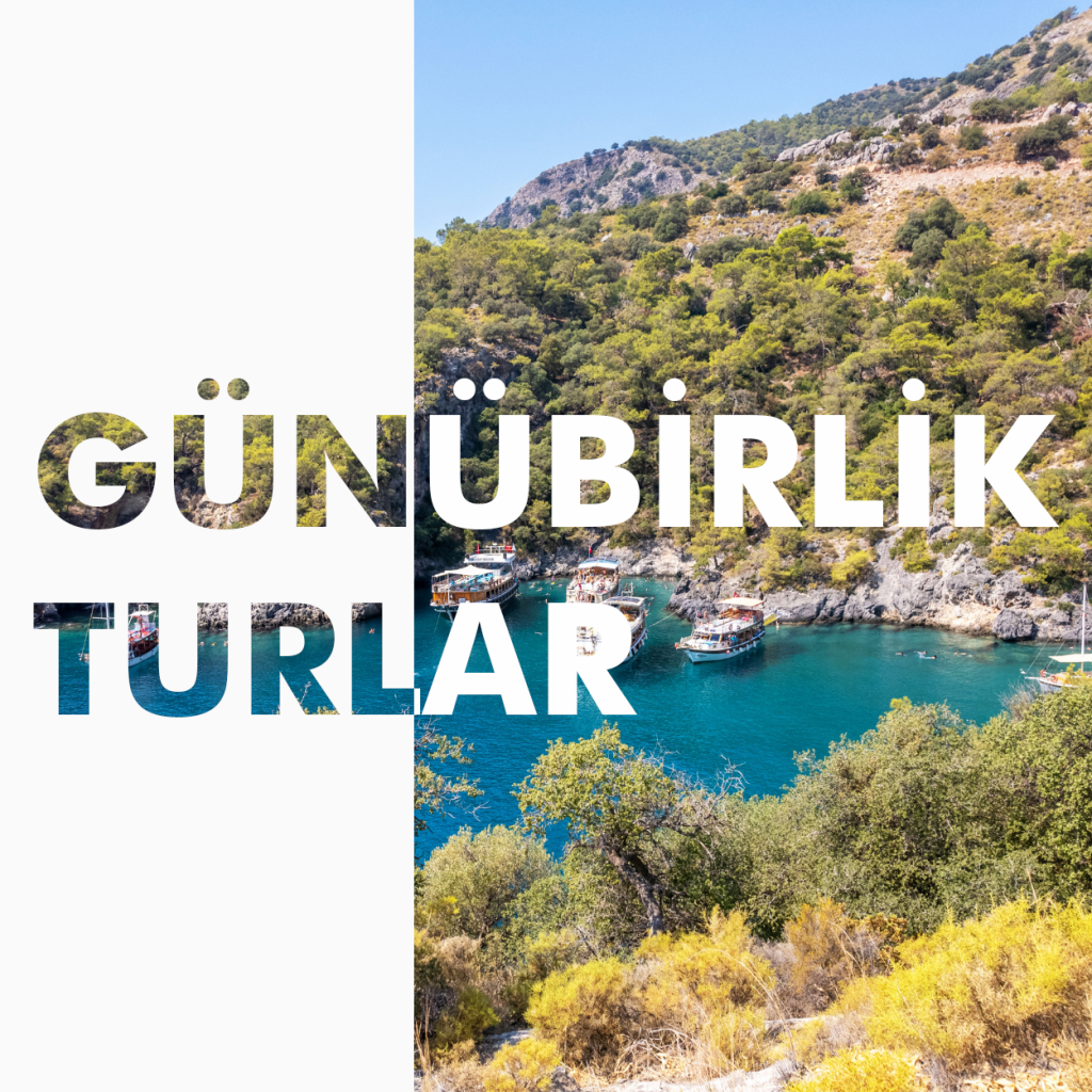 Günübirlik Turlar