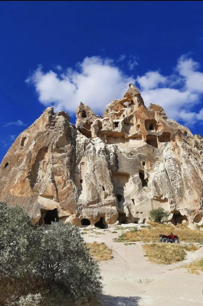 Kayseri Çıkışlı Kapadokya Turu